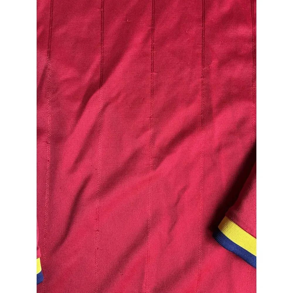 Real Salt Lake Home Long Sleeve Size Small 2015 Jersey Rare Vtg